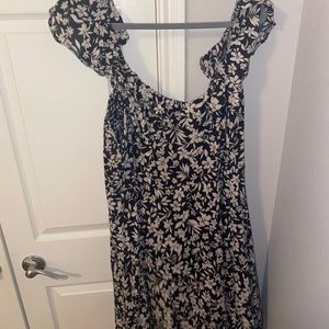 Old Navy off the shoulder dress